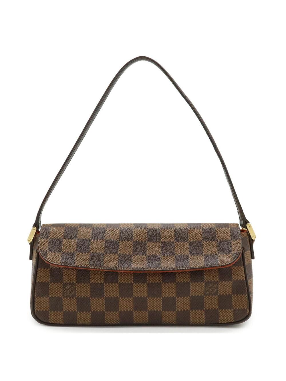 Louis Vuitton Recoleta Handbag Damier #366800L93B